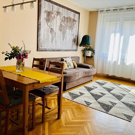 Citymajor Apartment-Free Parking 布达佩斯 外观 照片