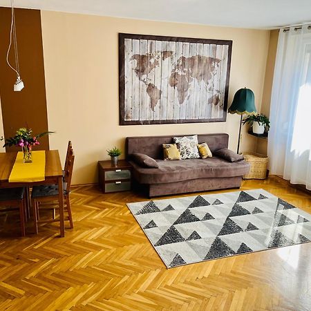Citymajor Apartment-Free Parking 布达佩斯 外观 照片