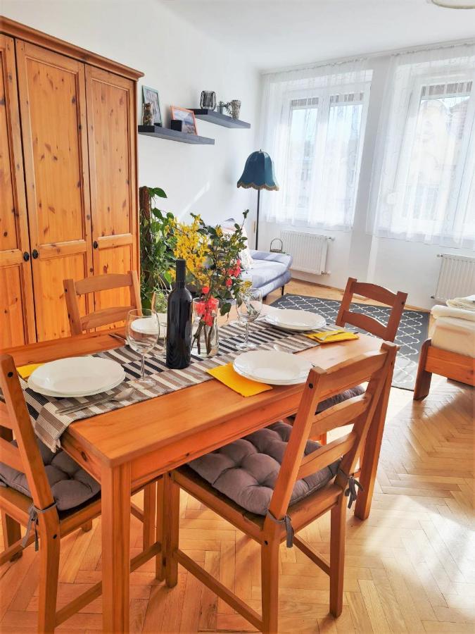 Citymajor Apartment-Free Parking 布达佩斯 外观 照片
