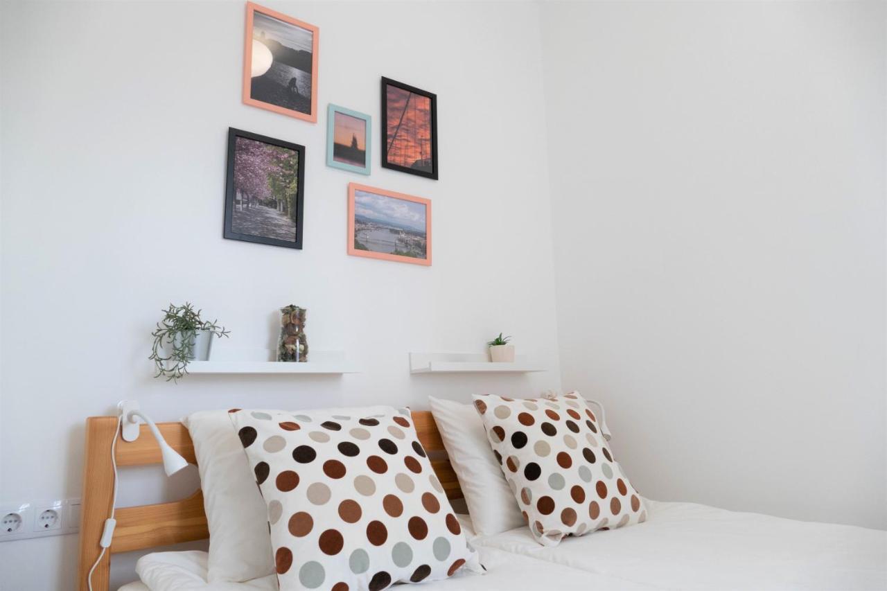 Citymajor Apartment-Free Parking 布达佩斯 外观 照片