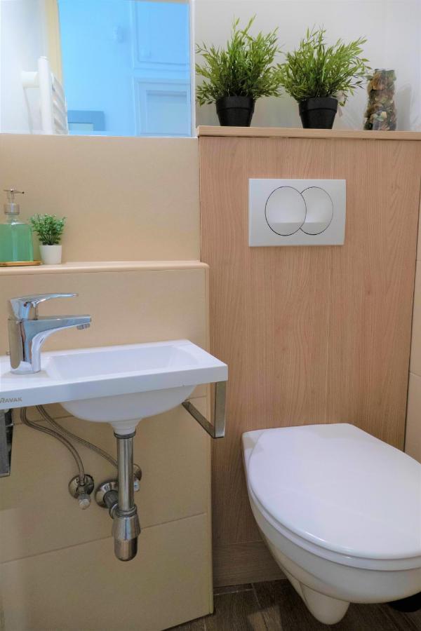 Citymajor Apartment-Free Parking 布达佩斯 外观 照片