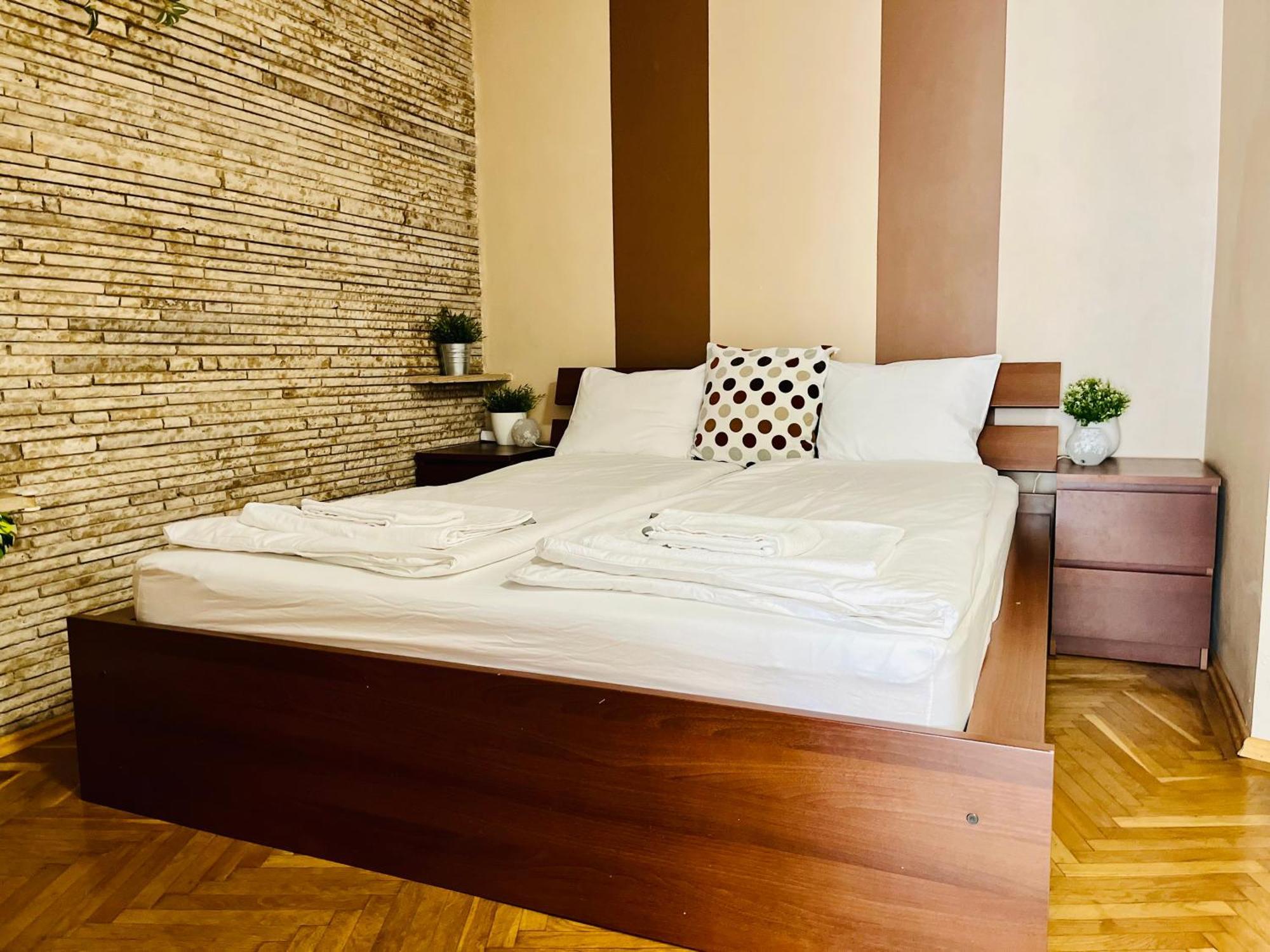 Citymajor Apartment-Free Parking 布达佩斯 外观 照片