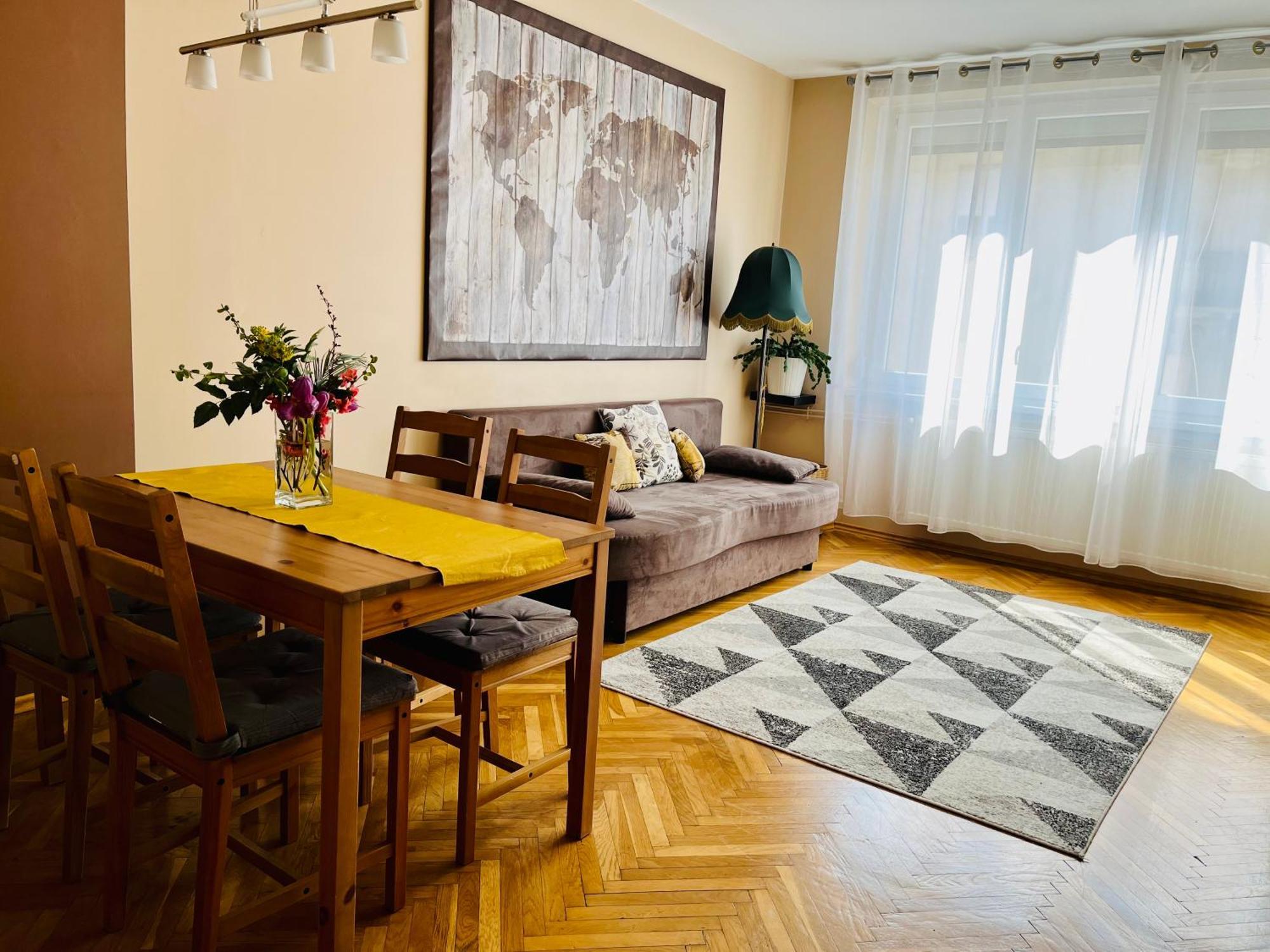 Citymajor Apartment-Free Parking 布达佩斯 外观 照片
