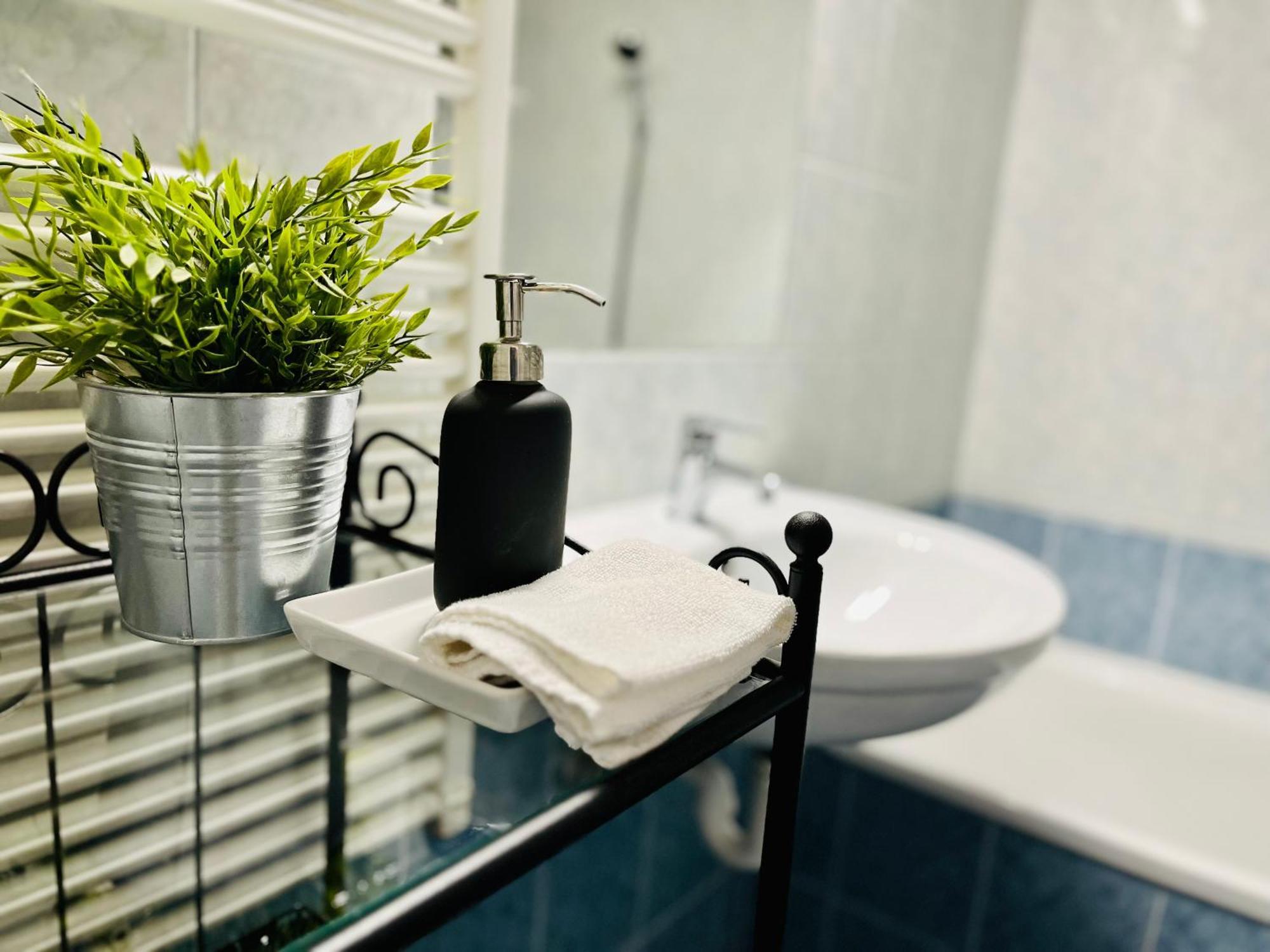 Citymajor Apartment-Free Parking 布达佩斯 外观 照片