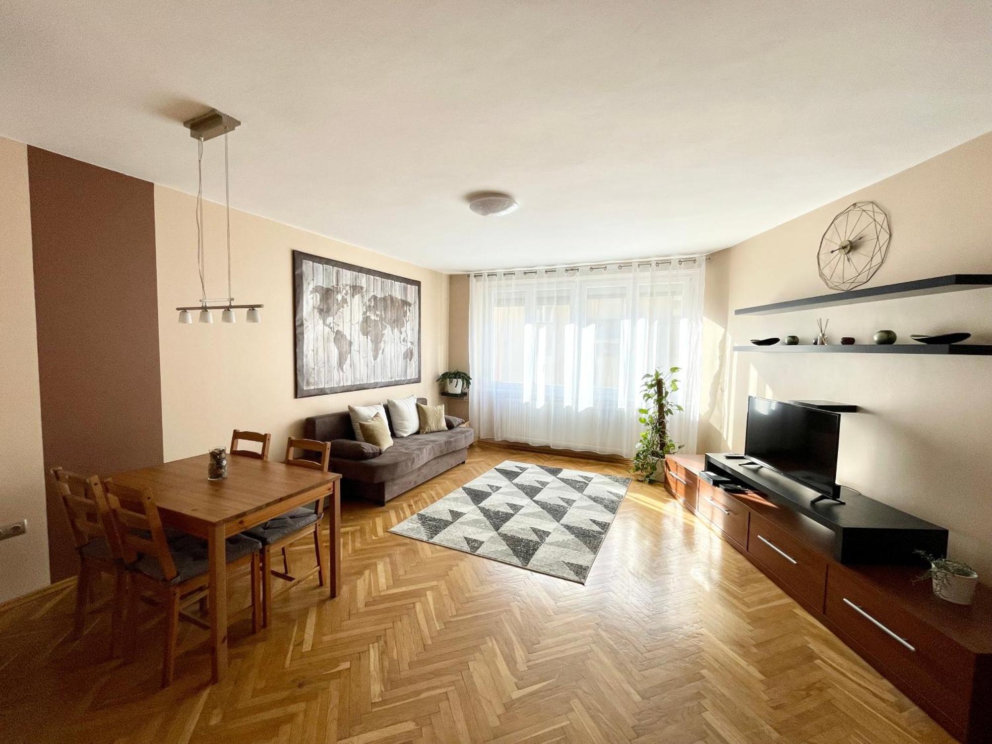 Citymajor Apartment-Free Parking 布达佩斯 外观 照片