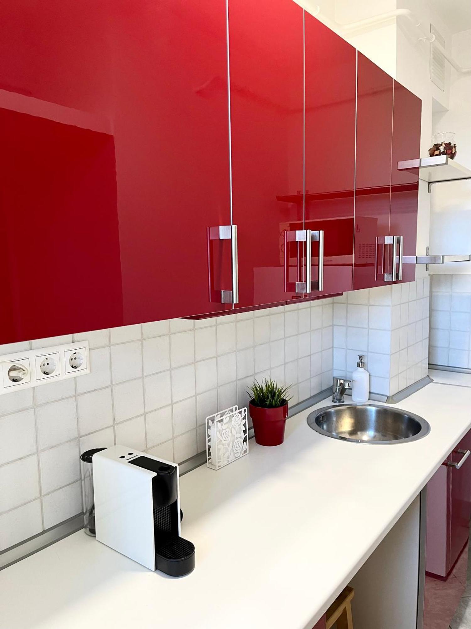 Citymajor Apartment-Free Parking 布达佩斯 外观 照片