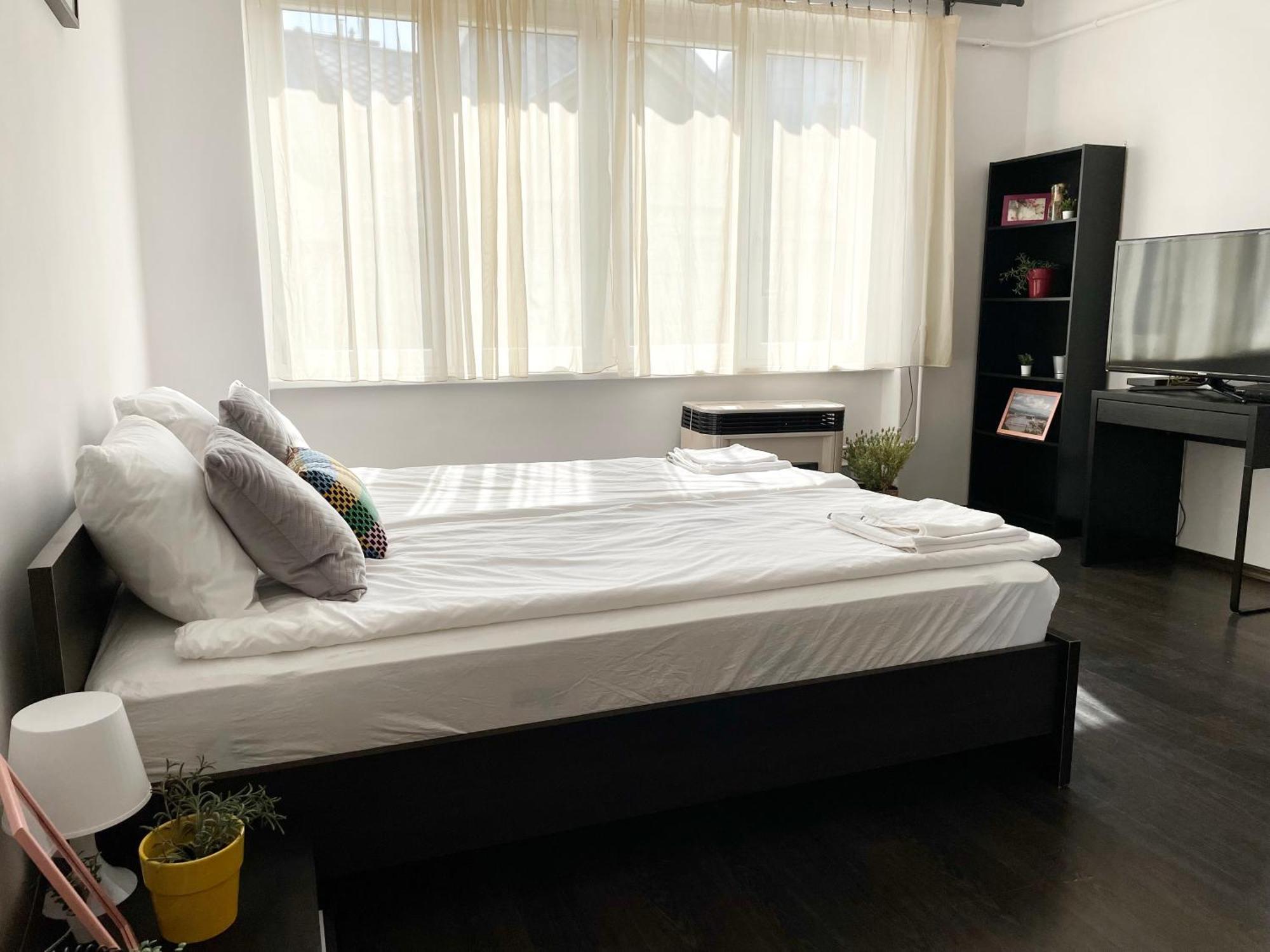 Citymajor Apartment-Free Parking 布达佩斯 外观 照片