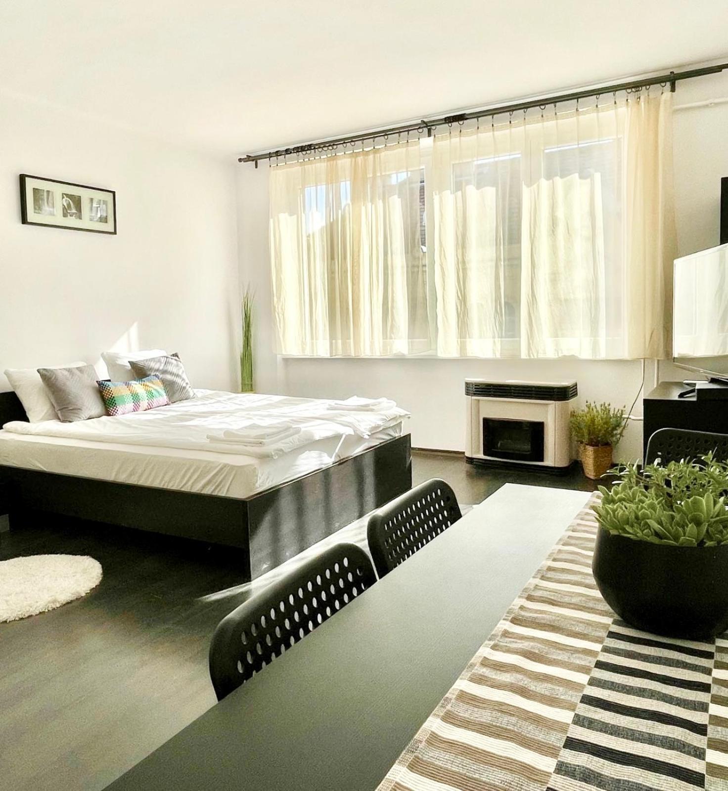 Citymajor Apartment-Free Parking 布达佩斯 外观 照片