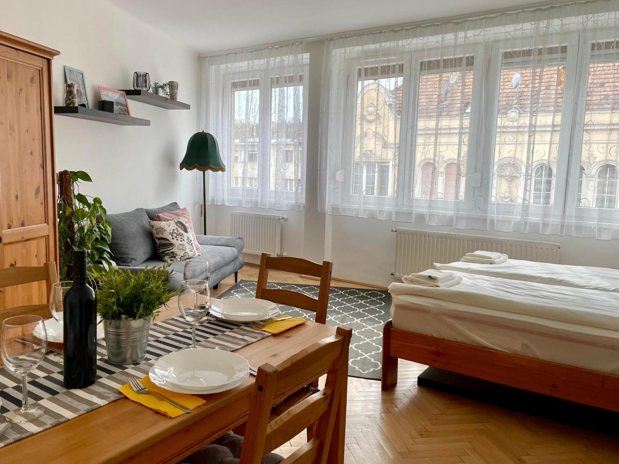 Citymajor Apartment-Free Parking 布达佩斯 外观 照片